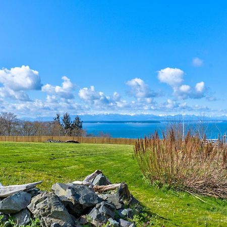 @ Marbella Lane - Waterfront 2Br Whidbey Island Villa Coupeville Exterior photo