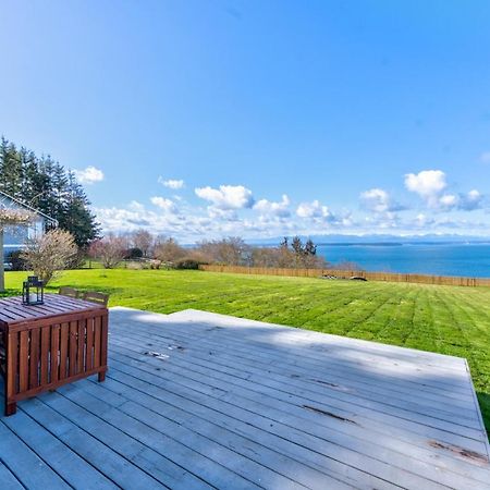 @ Marbella Lane - Waterfront 2Br Whidbey Island Villa Coupeville Exterior photo
