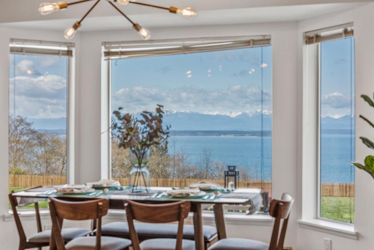 @ Marbella Lane - Waterfront 2Br Whidbey Island Villa Coupeville Exterior photo