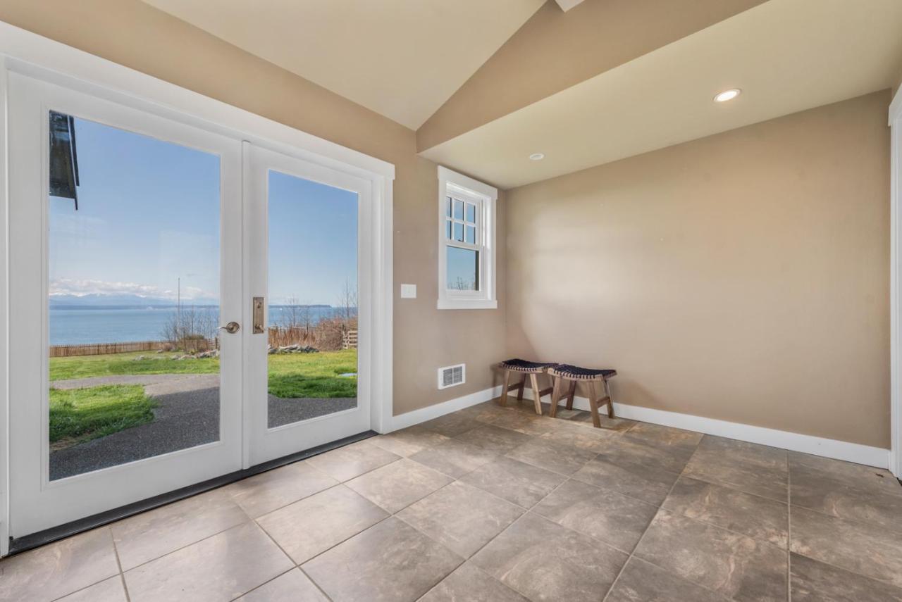 @ Marbella Lane - Waterfront 2Br Whidbey Island Villa Coupeville Exterior photo