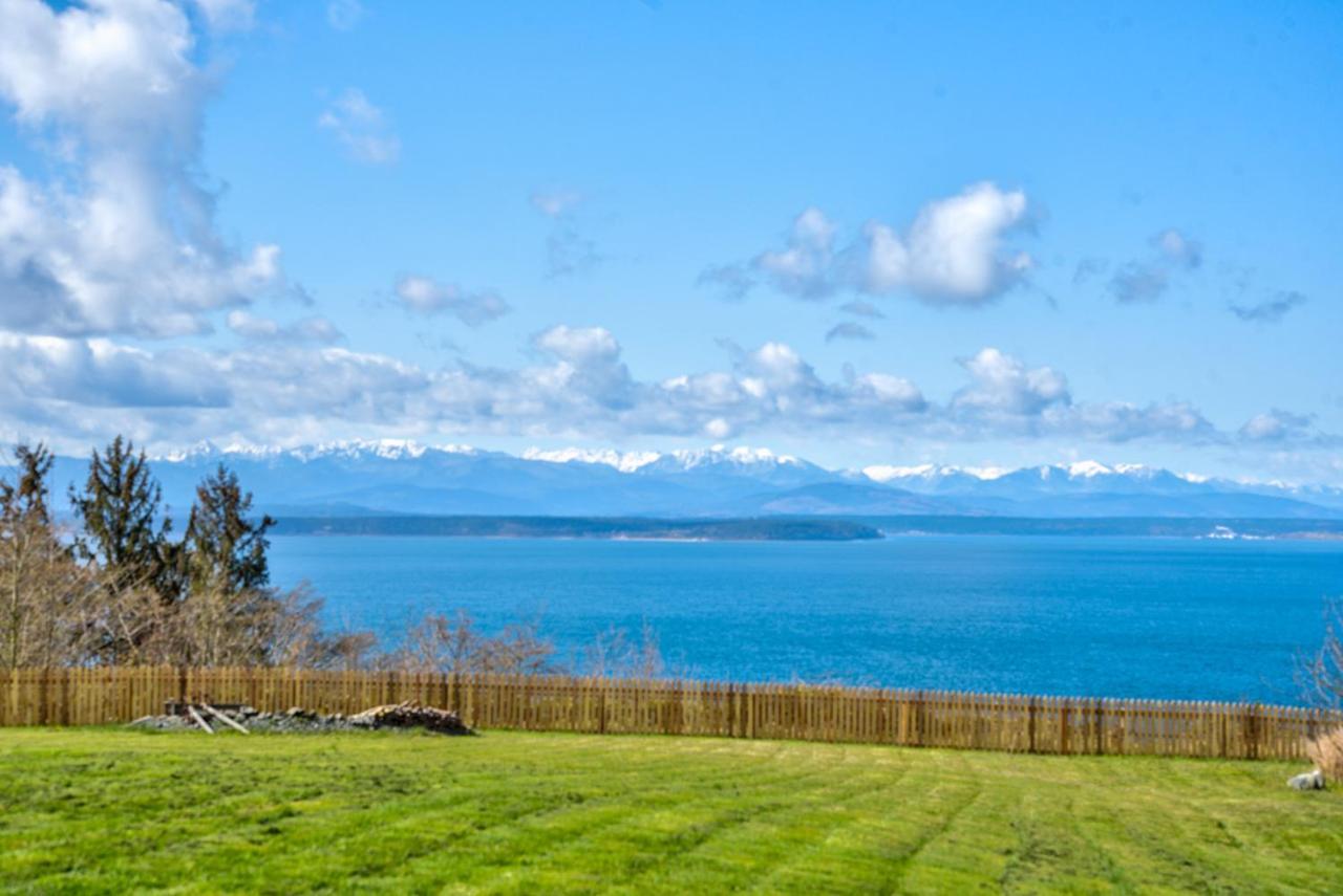 @ Marbella Lane - Waterfront 2Br Whidbey Island Villa Coupeville Exterior photo