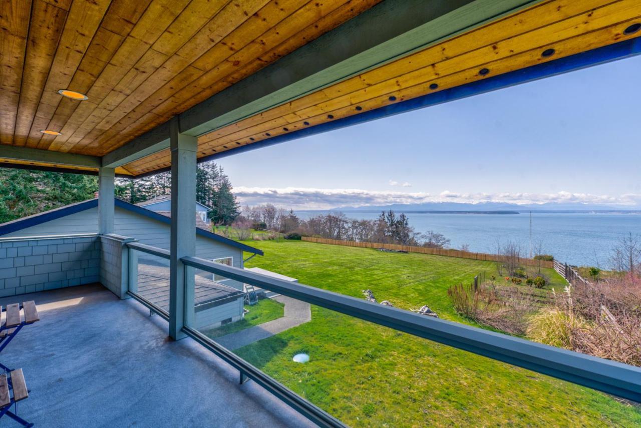 @ Marbella Lane - Waterfront 2Br Whidbey Island Villa Coupeville Exterior photo