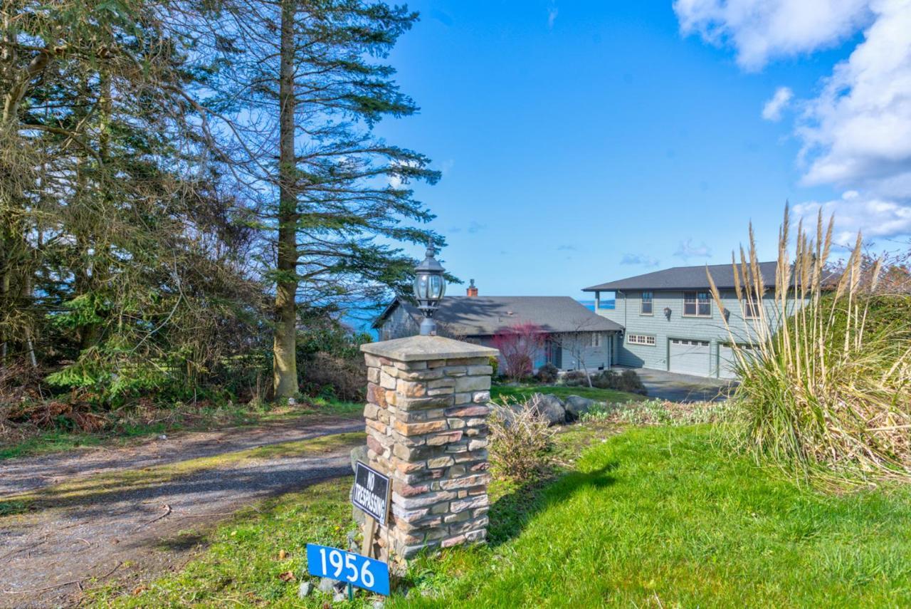 @ Marbella Lane - Waterfront 2Br Whidbey Island Villa Coupeville Exterior photo