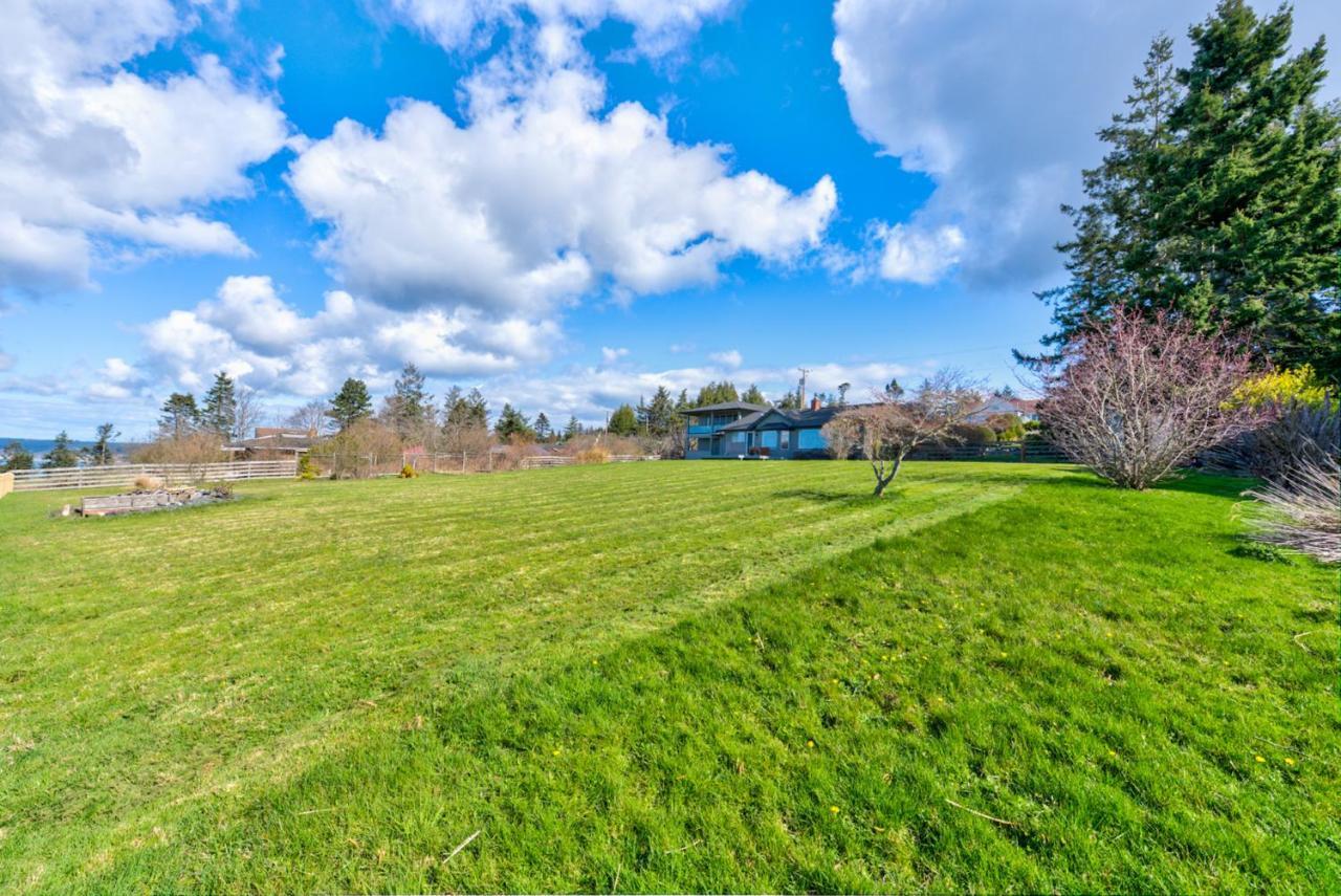 @ Marbella Lane - Waterfront 2Br Whidbey Island Villa Coupeville Exterior photo