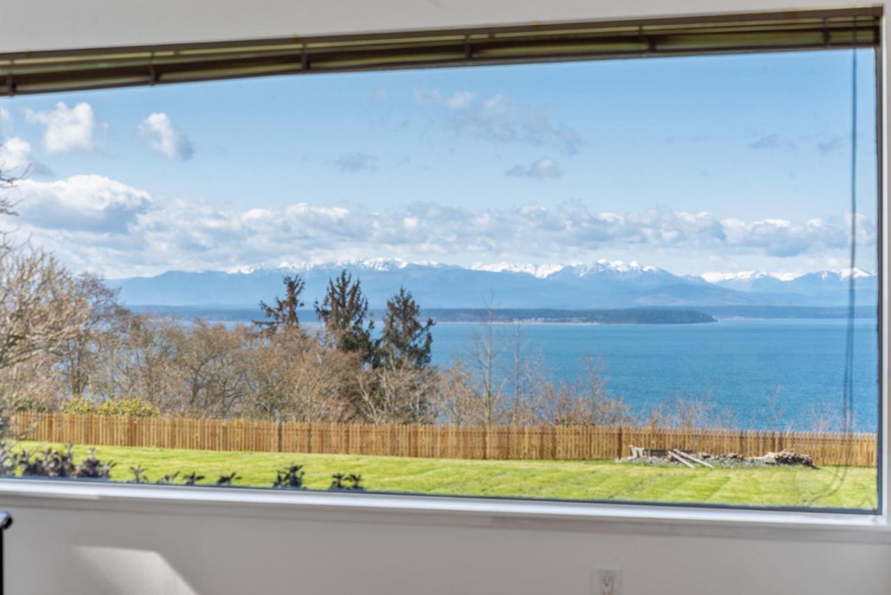 @ Marbella Lane - Waterfront 2Br Whidbey Island Villa Coupeville Exterior photo